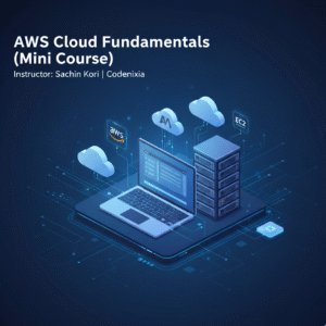 AWS Cloud Fundamentals